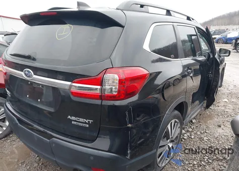 2021 Subaru Ascent Limited z USA, uszkodzony, nr VIN 4S4WMALD2M3448260